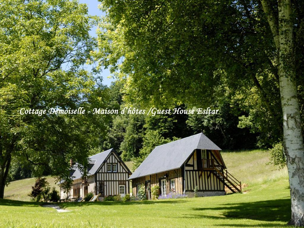 Les Fermes De Florence Bien Etre Et Nature Les Champeaux Δωμάτιο φωτογραφία