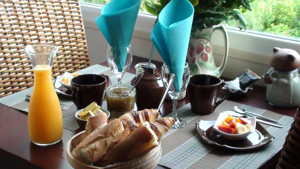 Les Fermes De Florence Bien Etre Et Nature Les Champeaux Δωμάτιο φωτογραφία