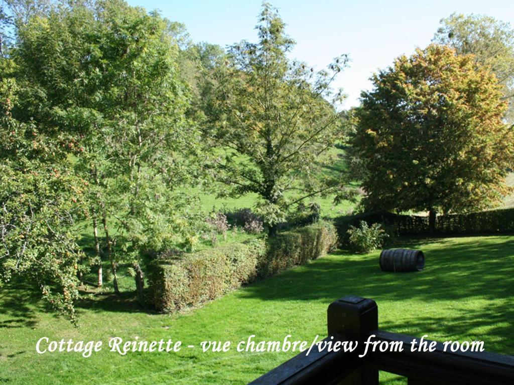 Les Fermes De Florence Bien Etre Et Nature Les Champeaux Δωμάτιο φωτογραφία