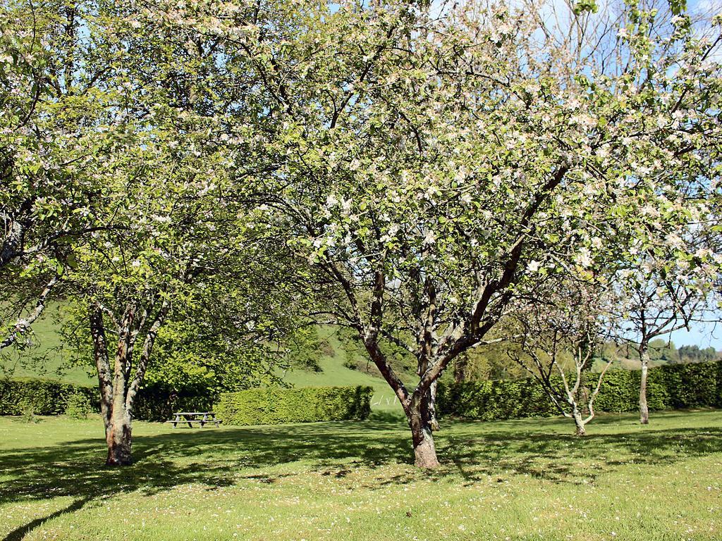 Les Fermes De Florence Bien Etre Et Nature Les Champeaux Εξωτερικό φωτογραφία